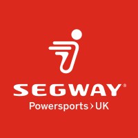 Segway Powersports UK logo - Similar company to Different Pr