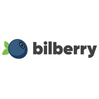 Bilberry (now part of PTx Trimble) logo - Similar company to Carbon Bee
