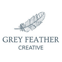 Grey Feather Creative logo - Similar company to Grayfeather Consulting