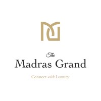 The Madras Grand logo - Similar company to Chakolas Pavilion Event Centre