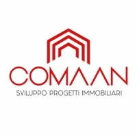 Comaan logo - Similar company to T9N
