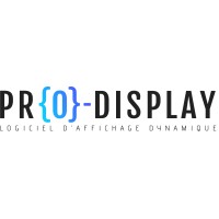 ProDisplay logo - Similar company to Slideevents