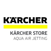 KÄRCHER Centre - Aqua Air Jetting logo - Similar company to Maxwell Cleaning Solutions Ltd.