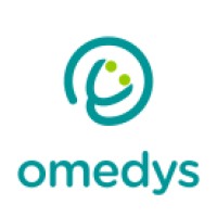 Omedys logo - Similar company to Humanitud - Formation & Coaching Expérientiels