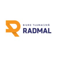 Biuro Tłumaczeń RADMAL logo - Similar company to Verby.Pl - Biuro Tłumaczeń