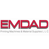 EMDAD (Canon Authorized Partner) logo - Similar company to Elmagdtecno