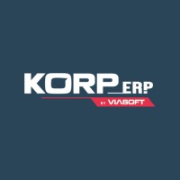 Viasoft Korp | Industry ERP logo - Similar company to Vidya Code