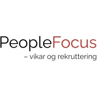 PeopleFocus - vikar og rekruttering logo - Similar company to Stuepigen
