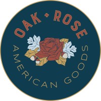 Oak + Rose logo - Similar company to Tiber Solutions Llc