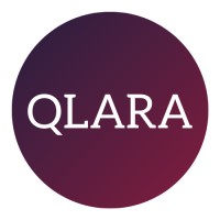 Qlara logo - Similar company to Coworth.Co