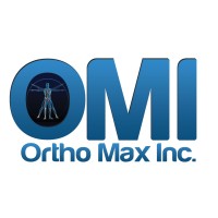 Ortho Max logo - Similar company to Advanced Orthopaedic Solutions