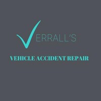 Verrall’s Vehicle Accident Repair logo - Similar company to Profect Media