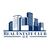 AUB Real Estate Club logo - Similar company to Finaid Tech Solutions Ltd.