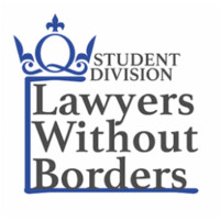 Lawyers Without Borders QMUL logo - Similar company to Queen Mary Student Advancement Society