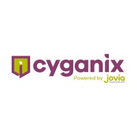 Cyganix logo - Similar company to Threatrepel