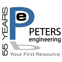 Peters Engineering - Mechanical Electrical and Plumbing Engineers logo - Similar company to V1 Engineering Inc