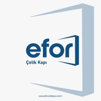 Efor Çelik Kapı logo - Similar company to Gürdal Çelik Kapı