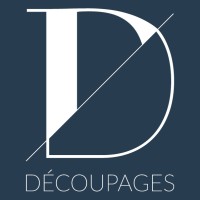 Découpages logo - Similar company to Studio-V2