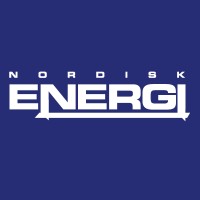 Nordisk Energi logo - Similar company to Hjerte For Sandnes