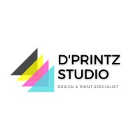 D'Printz Studio logo - Similar company to Ive Design Studio Pte Ltd