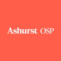 Ashurst OSP logo - Similar company to Lhbm Counsel