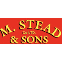 M. STEAD & SONS CO. LTD logo - Similar company to Mj Civil Engineering Ltd