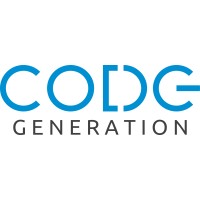 Code Generation_kg logo - Similar company to I Do Marketing