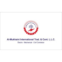 Al Mukhaini International Trad.& Cont.LLC logo - Similar company to Azmir Engineering Contracting