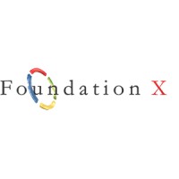 Foundation X logo - Similar company to Foundationx