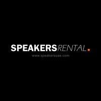 Speakers Rental Company Dubai logo - Similar company to Arab Speakers Bureau