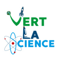 Vert La Science logo - Similar company to Heforshe Polytech Sorbonne