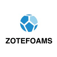 Zotefoams logo - Similar company to Cellerate