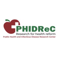 Public Health and Infectious Disease Research Center (PHIDReC) logo - Similar company to Anweshan