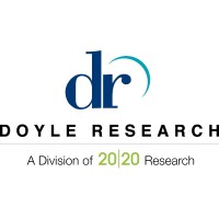 Doyle Research Associates: A Division of 20|20 Research logo - Similar company to Decision Insight By Telus Consumer Goods