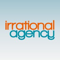 Irrational Agency logo - Similar company to We Live Context