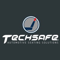 Techsafe Seating logo - Similar company to Centurion Systems