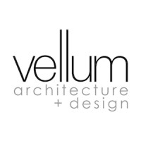Vellum Architecture & Design logo - Similar company to Scale Architecture.
