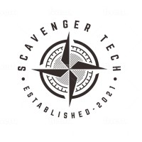 Scavenger Tech logo - Similar company to Vertigo Music