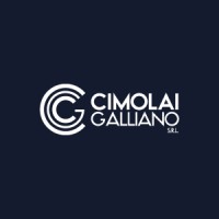 Cimolai Galliano logo - Similar company to Feruglio Engineering