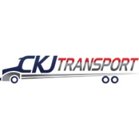 CKJ Transport logo - Similar company to Security Specialized Transportation