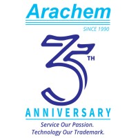 Arachem (M) Sdn Bhd logo - Similar company to Bbt Machinery Systems Engineering Ltd(Rc 1978968)