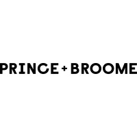PRINCE + BROOME logo - Similar company to Elastic Wonder