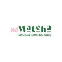 So Matcha logo - Similar company to Vd Design Firm