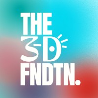 The 3-D Foundation logo - Similar company to Bridgecare Technologies