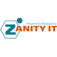 ZANITY IT logo - Similar company to Moveme Talent