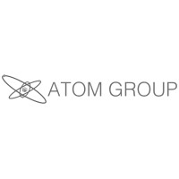 Atom Group logo - Similar company to Maverick Drinks