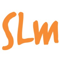 SLM logo - Similar company to Axit