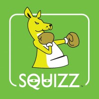 SQUIZZ Digital Signage logo - Similar company to Excel Rescue