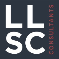 LLSC Consultants logo - email format related to LLScene