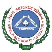 Nepal Public Health Foundation logo - Similar company to Dhis2Mis | Amakomaya Nepal